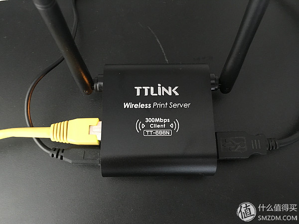 ttlink打印服务器密码,tplink网络打印机服务器