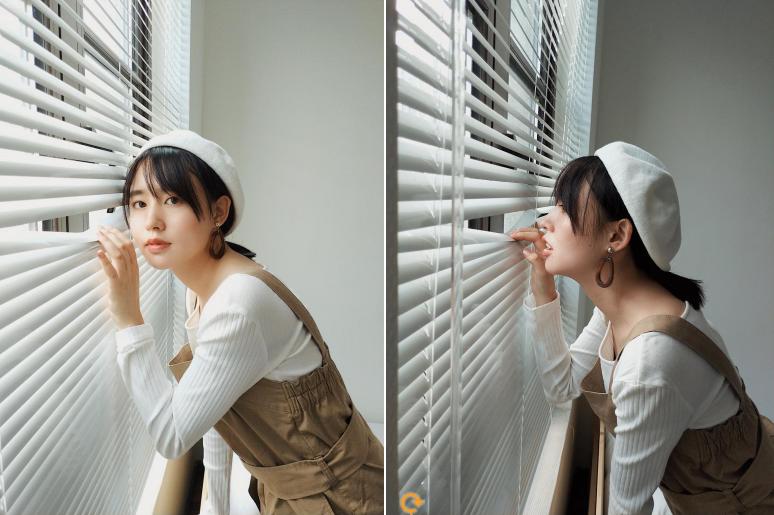 新垣结衣日系写真视频,手机也能拍出大片即视感