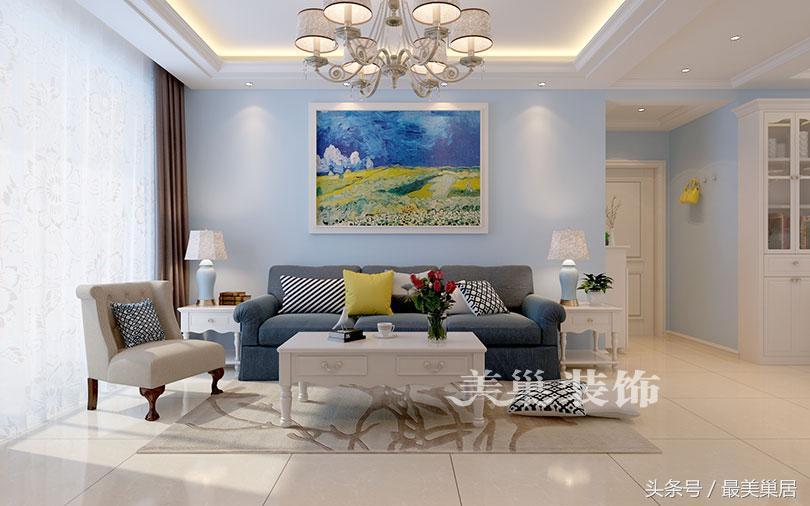 520平美巢装修效果图,83平米美巢装修