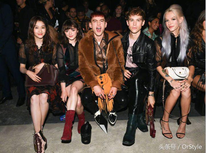 纽约时装周超清完整版,纽约时装周走秀全集