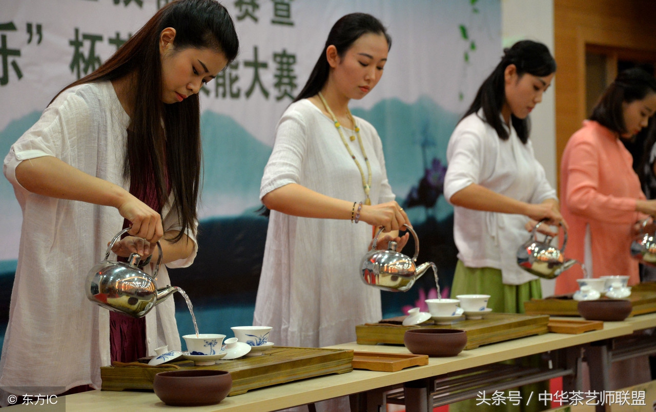 茶艺师的职业道德规范,茶艺师要遵循的职业准则