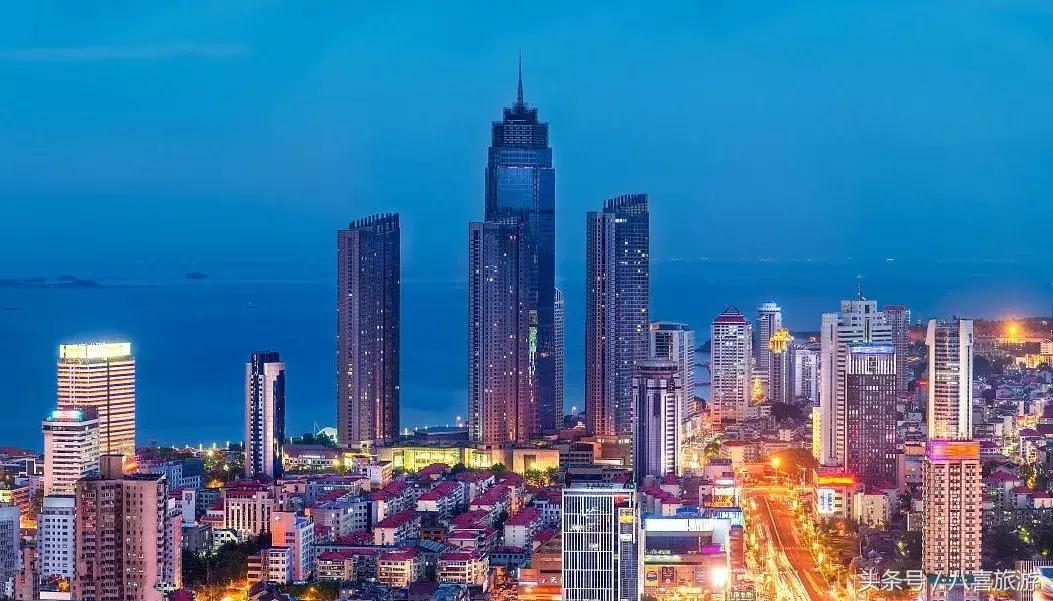 仙境烟台鲜美海岸竖版宣传片,畅游仙境海岸品鉴鲜美烟台