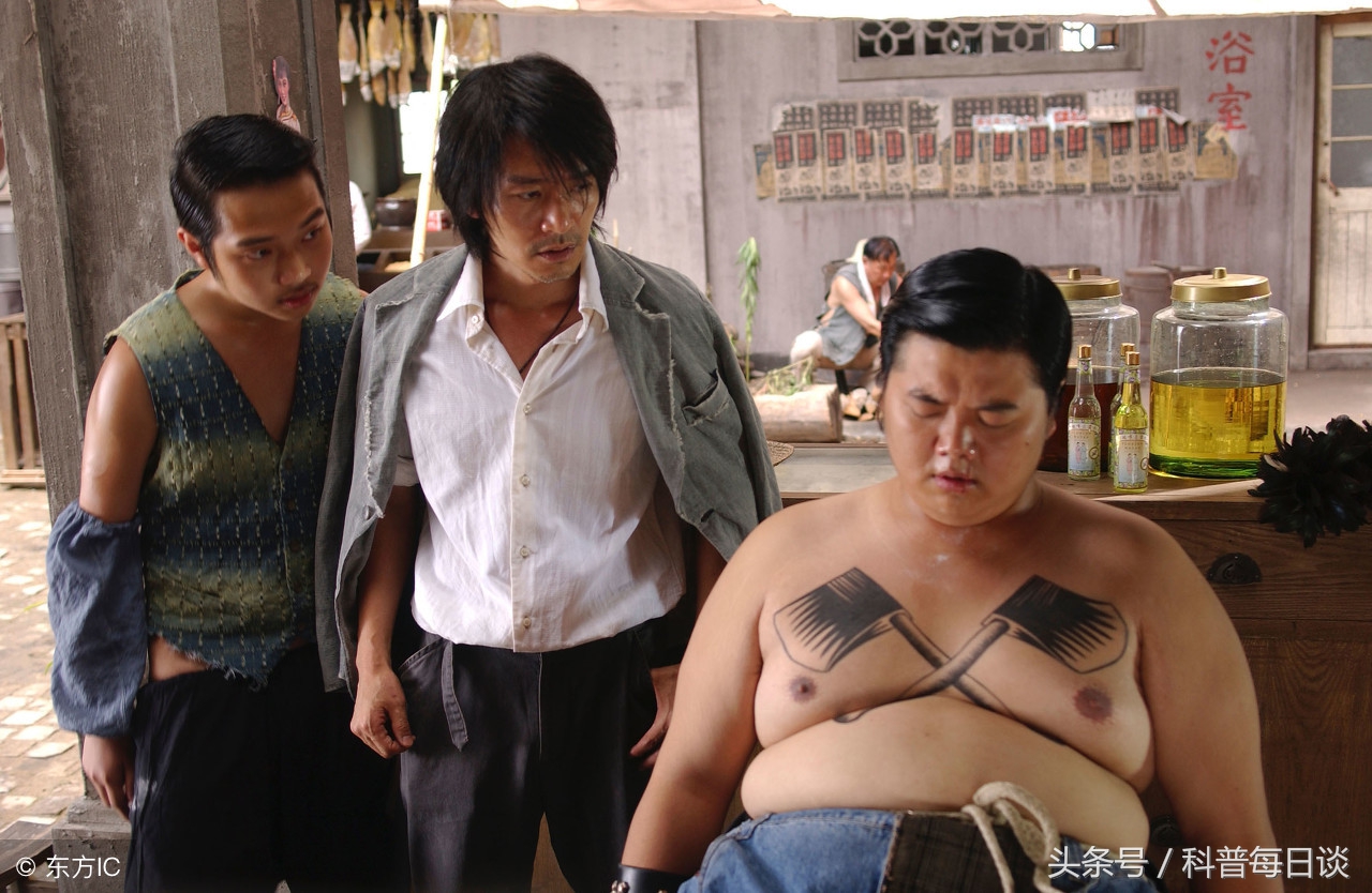 周星驰经典台词500年,周星驰70岁经典台词