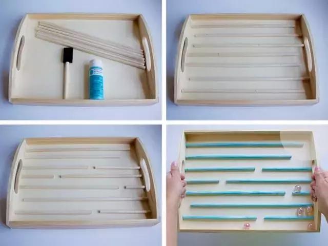 可操作手工玩教具,简单好玩的玩教具