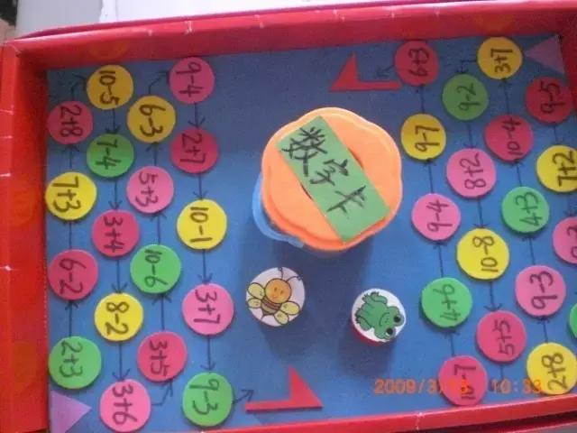 可操作手工玩教具,简单好玩的玩教具