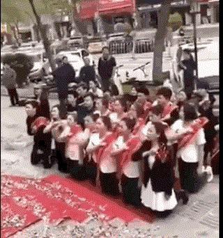 小时候的广播体操真的有用吗,中国人的体操