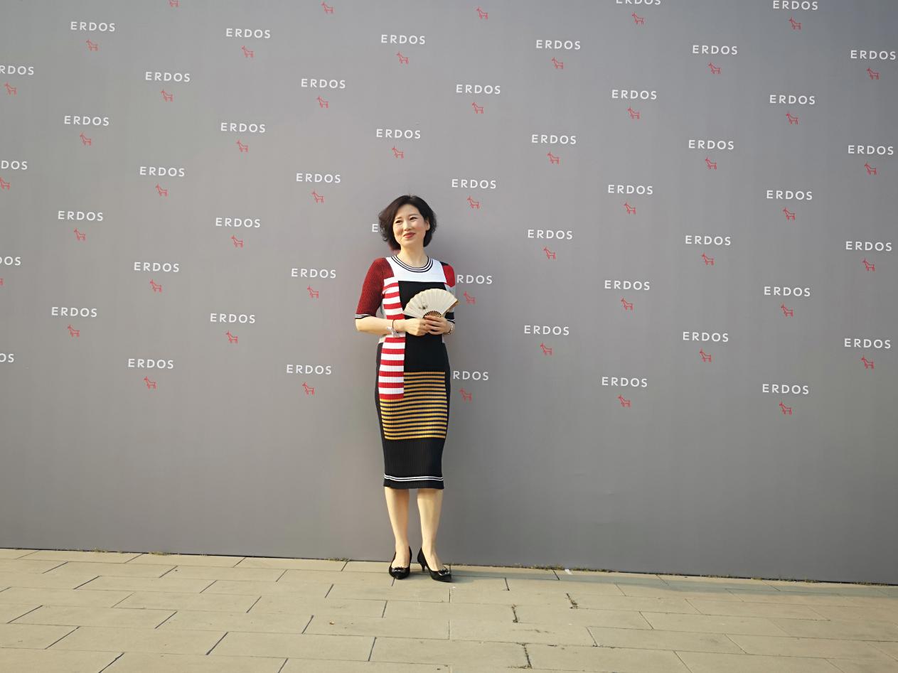 始见/未止,是她们和ERDOS的多年情谊