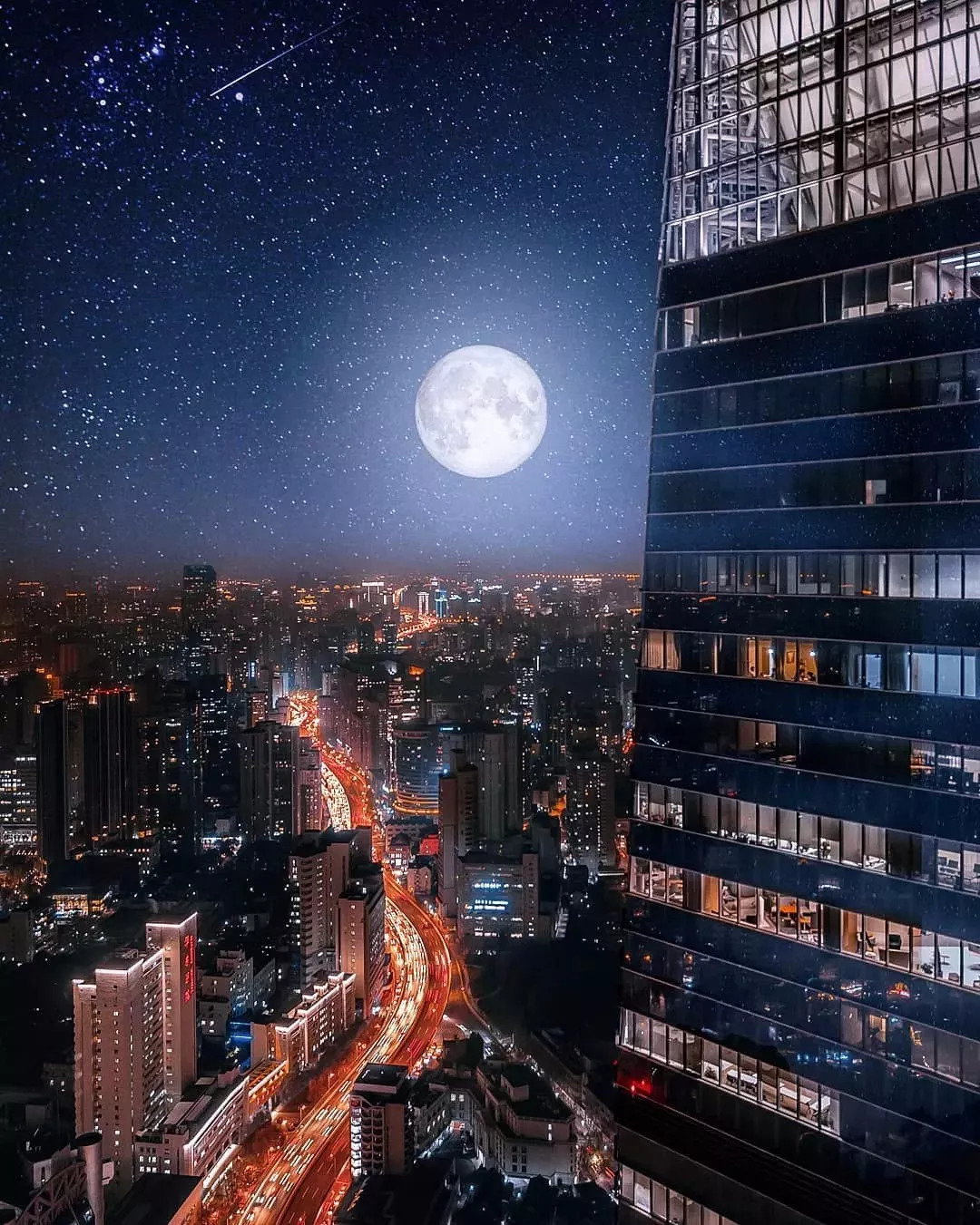 上海惊艳视频,上海夜景震撼外国人视频横屏