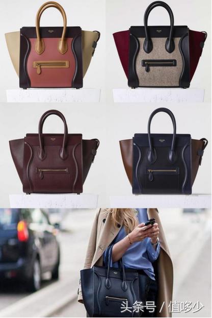 CÉLINE变CELINE？造假商肆意抄袭爆款，你还敢去买吗？