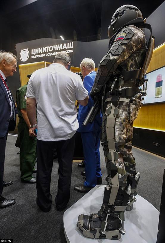 俄罗斯2023战斗服,2022年俄罗斯战斗服