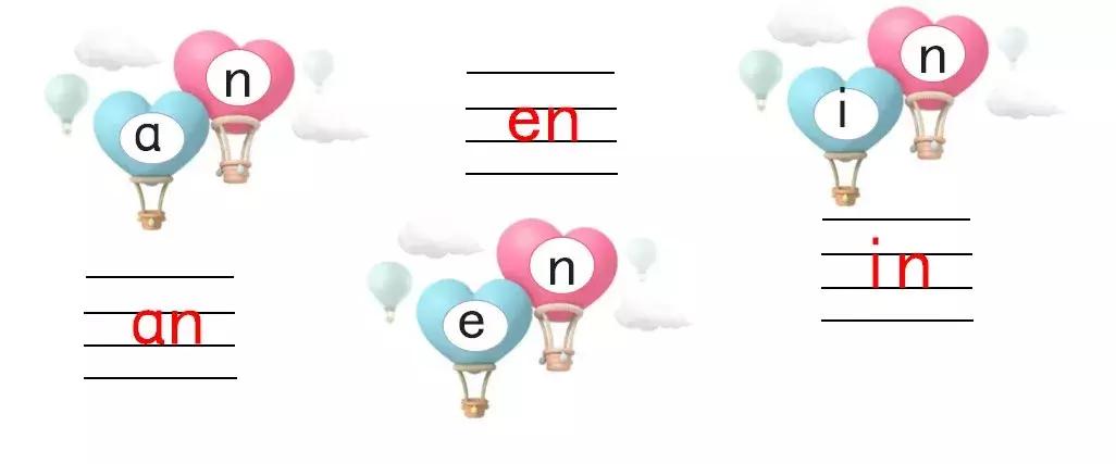 幼儿写拼音最简单的方法,老师记单词的最快有效方法