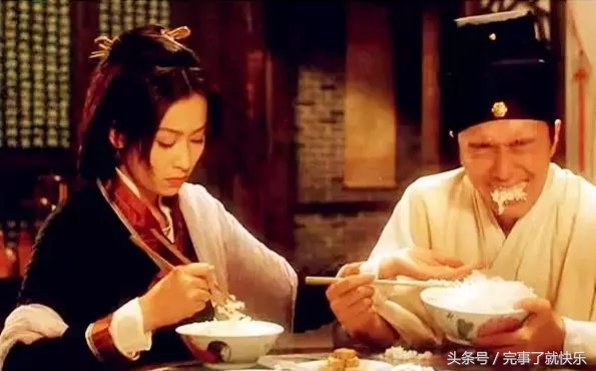 星爷的美食,星爷美食