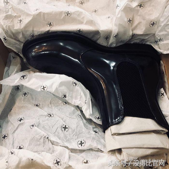 6pm捡到的大白菜Dr.Martens切尔西靴