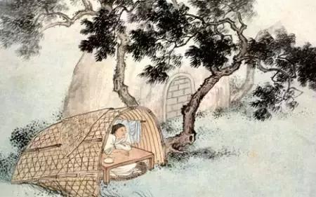 二十四孝图大全完整,二十四孝图经典故事