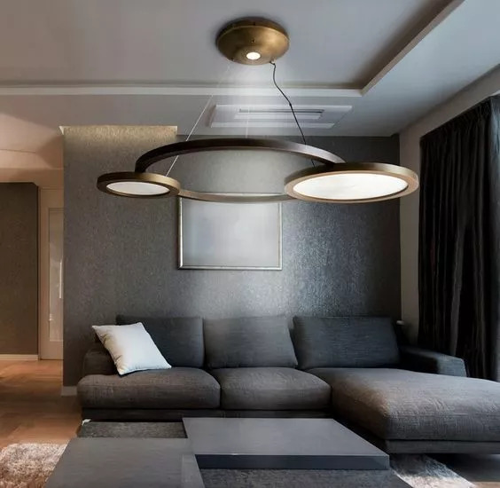 2023流行灯具款式简约现代,现代风格灯具大全及价格
