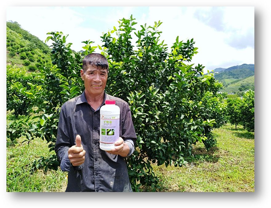 风靡市场16年,100多万橘农持续使用!这款超级大单品怎么炼成的?