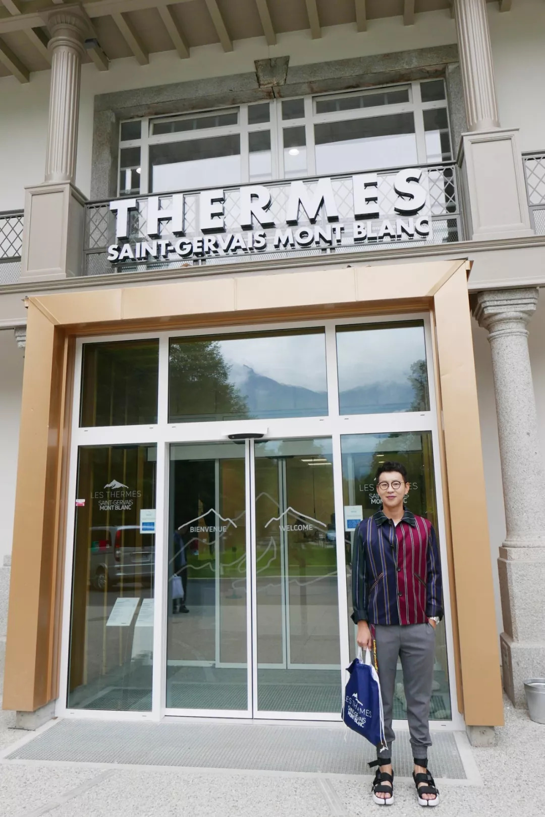 法国“奇愈”|只需一晚就能治愈痘印的地方,你想去吗?