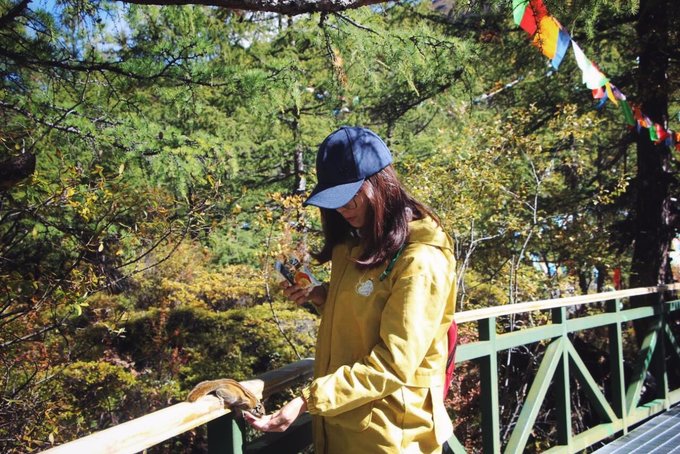 川西攻略自由行游3-4天,从你的全世界路过川西原版