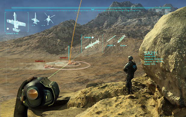 中国已经实现的科幻武器,十大实用科幻武器