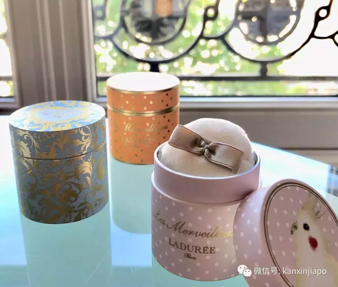 新加坡现香港日本卖断货的限量版！小仙女们快抢~