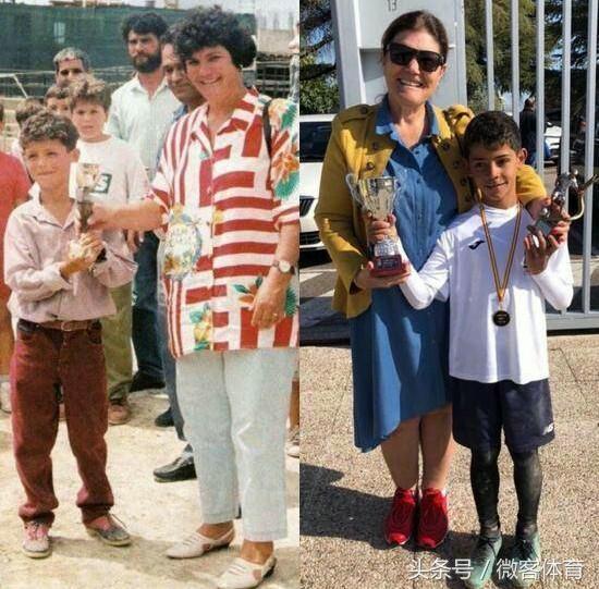 梅西儿子喜欢足球吗,梅西头号迷弟迷你罗