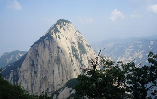 华山跟华山北,华山