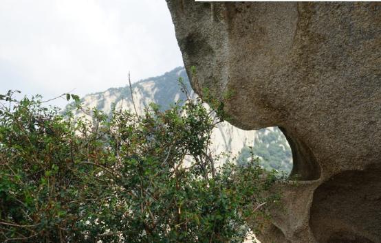 华山跟华山北,华山