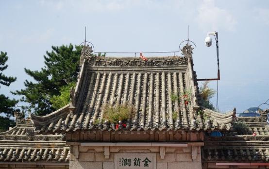 华山跟华山北,华山