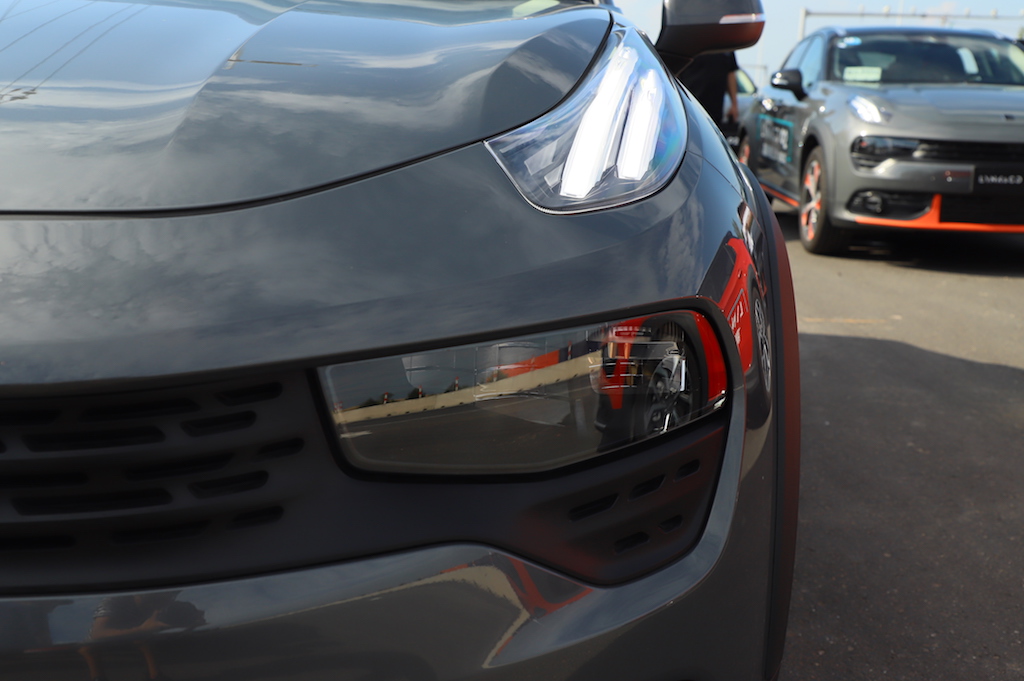 领克02试驾1.5t油耗,领克021.5t百公里0-100实测