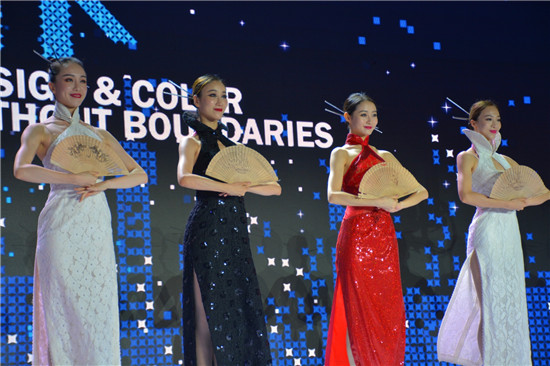 华意空间展会设计,华意空间家具有限公司