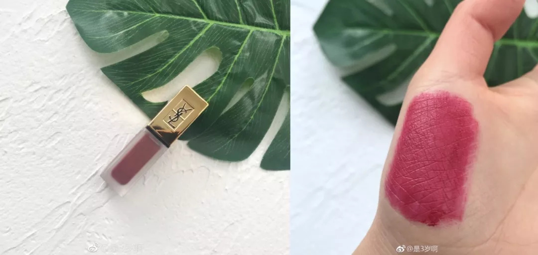 口红当下流行色号,粉红女郎口红色号万人迷