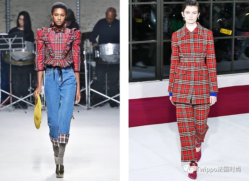 不花钱也能pick最新潮流！