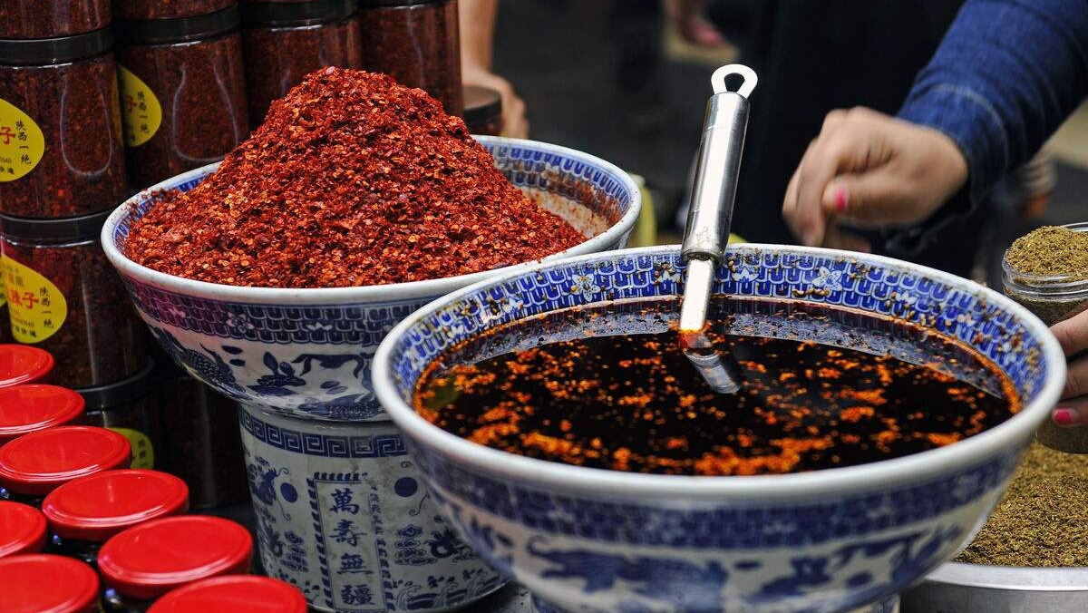 四川正宗红油辣椒油制作方法王刚,做红油辣椒油选哪几种香料好