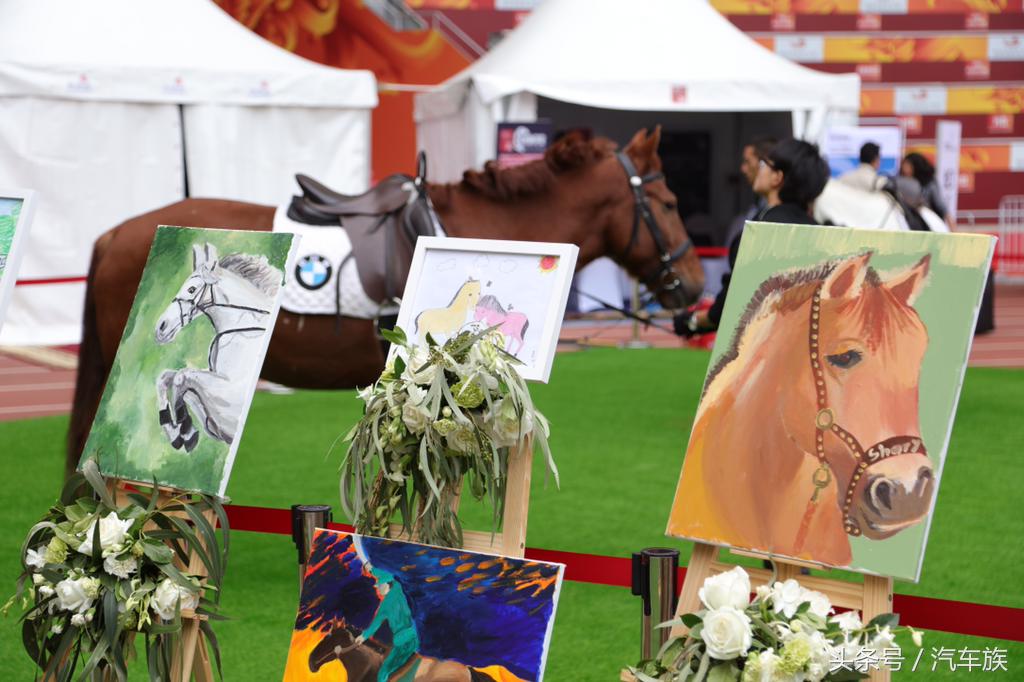 北京浪琴马术比赛2018 (第十届浪琴表鸟巢国际马术大师赛)