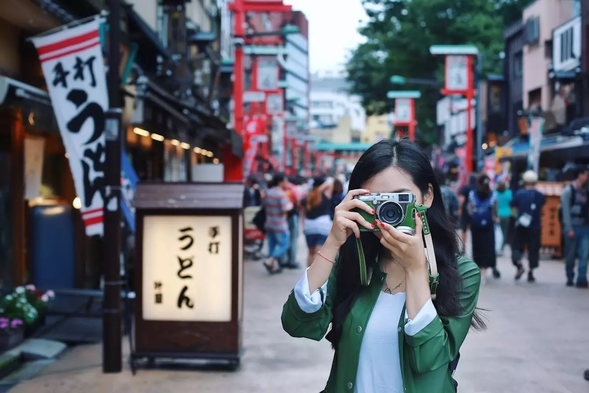 日本东京京都游记,生活在别处苏晴小说