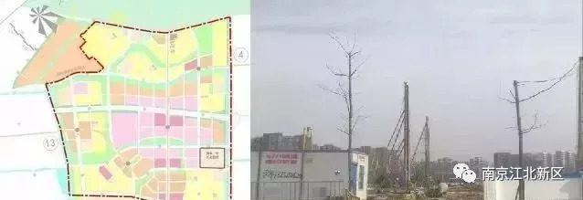 江北新区最新消息四大板块,江北新区今天大事