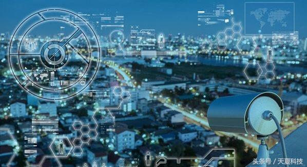 天夏周报最新,天夏科技和智慧城市
