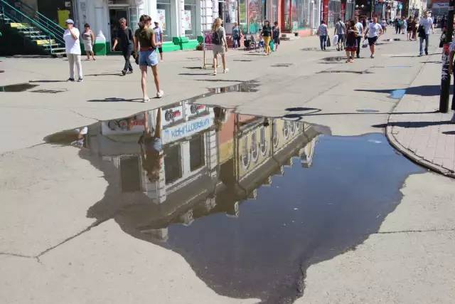 散步在美女如云的西伯利亚的心脏——伊尔库茨克