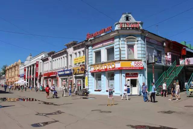 散步在美女如云的西伯利亚的心脏——伊尔库茨克