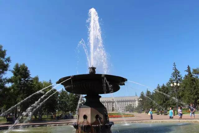 散步在美女如云的西伯利亚的心脏——伊尔库茨克