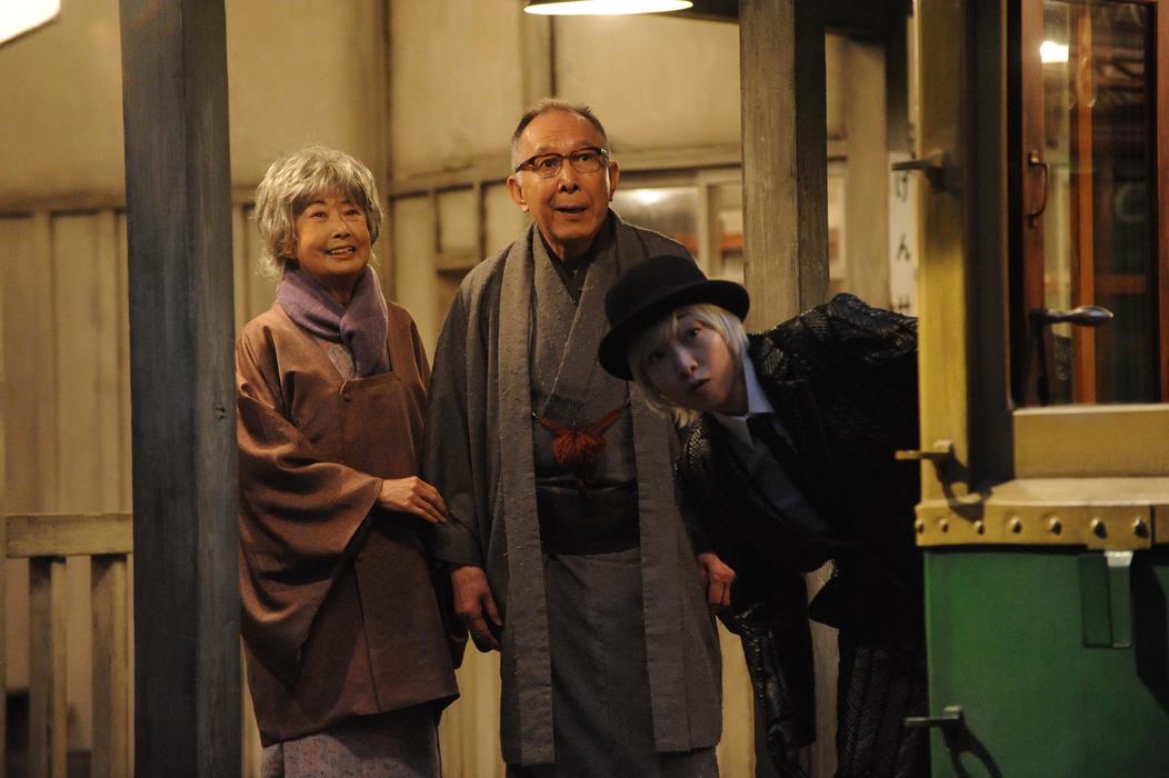 哆啦a梦导演拍的抗日剧,哆啦a梦这部电影感动了多少人