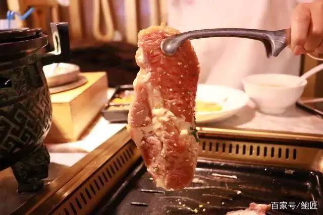 美食博主制作福州线面,美食博主15秒搞定美食