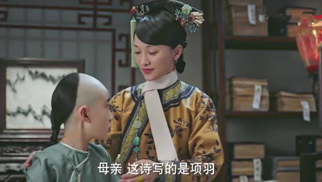 如懿传中如懿很弱,如懿传如懿太弱了