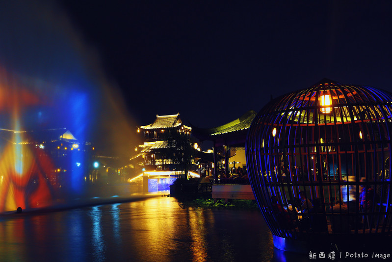 杭州两天一夜旅游西塘攻略,周庄同里乌镇西塘小桥流水