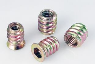 内外牙螺母的缺点,内外牙螺母怎么用