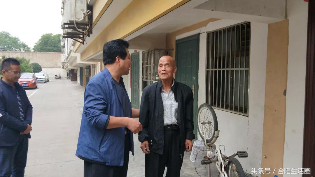 和谐相处一家亲,合阳百良警民一家亲