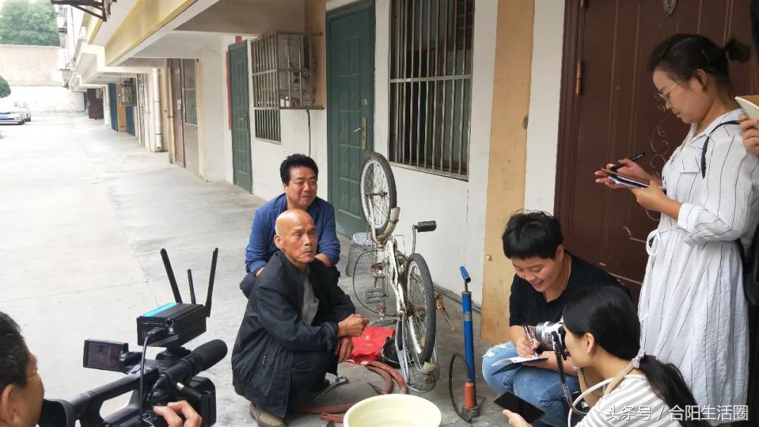 和谐相处一家亲,合阳百良警民一家亲