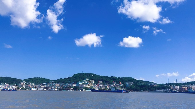 带你一起去嵊泗列岛看海,嵊泗列岛看海