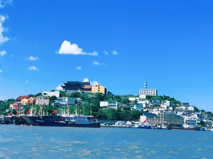 带你一起去嵊泗列岛看海,嵊泗列岛看海