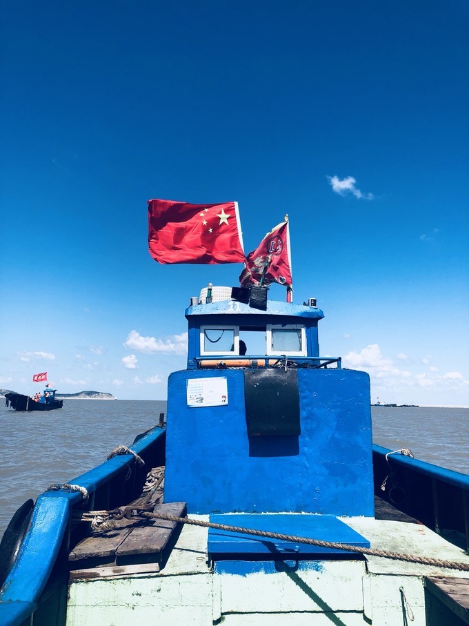 带你一起去嵊泗列岛看海,嵊泗列岛看海